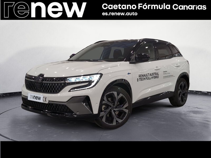 Renault Austral