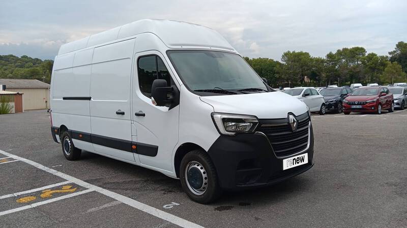 Renault Master Fourgon