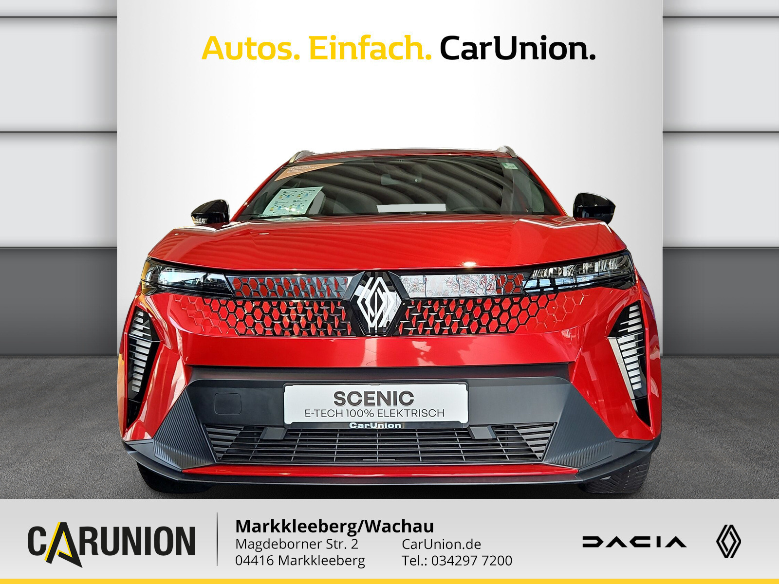 Renault Scenic – Bild 2