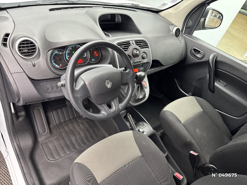 Renault Kangoo E-Tech Electrique