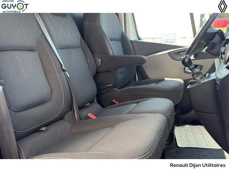 Renault Trafic Fourgon