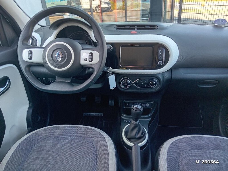 Renault Twingo III