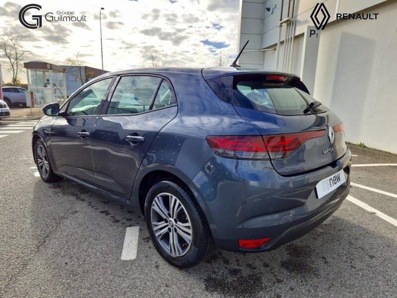 Renault Megane IV Berline
