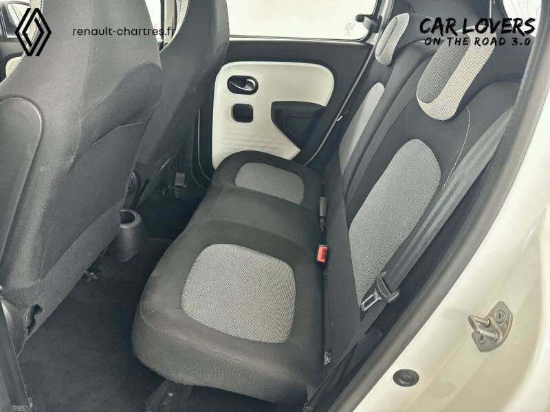Renault Twingo E-Tech Electrique