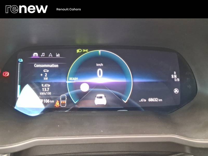 Renault ZOE E-Tech Electrique