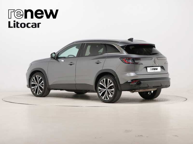 RENAULT Austral Iconic Mild Hybrid 160 EDC — photo 3