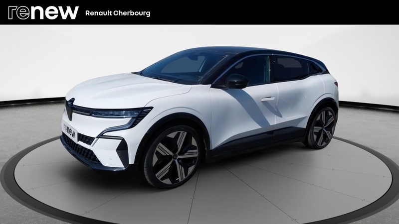 Renault Megane E-Tech Electrique
