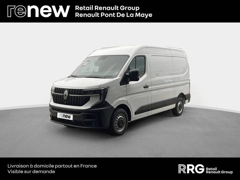 Renault Master Fourgon