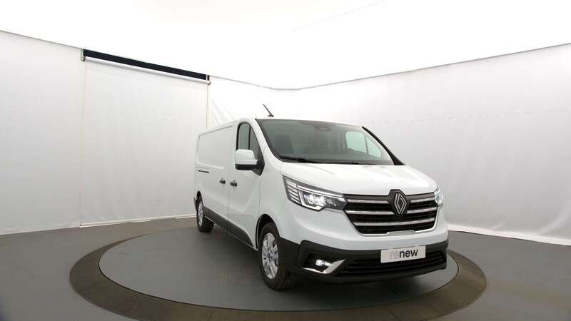 Renault Trafic E-Tech Electrique Fourgon