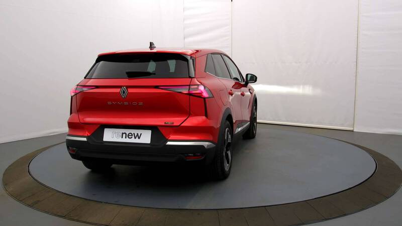 Renault Symbioz
