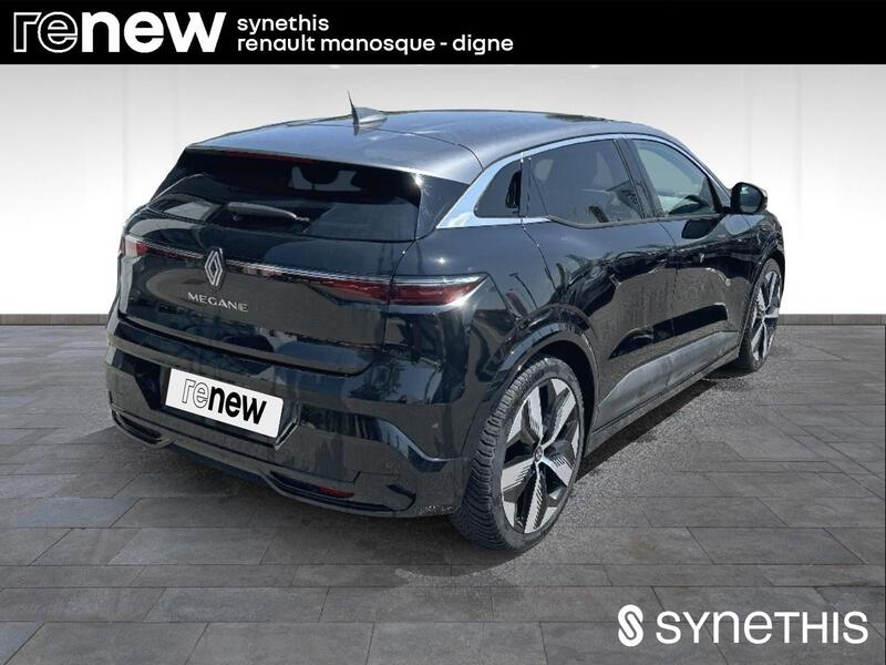 Renault Megane E-Tech Electrique