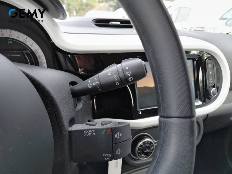 Renault Twingo E-Tech Electrique
