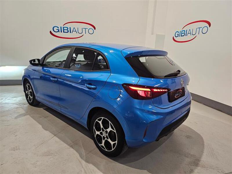 MG MG3