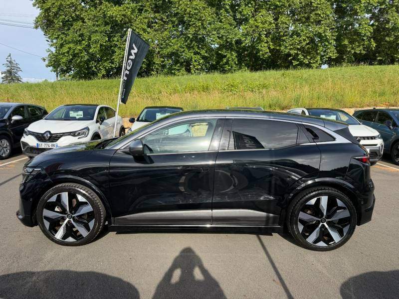Renault Megane E-Tech Electrique