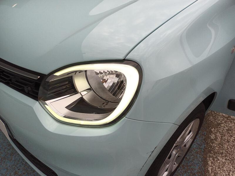 Renault Twingo E-Tech Electrique