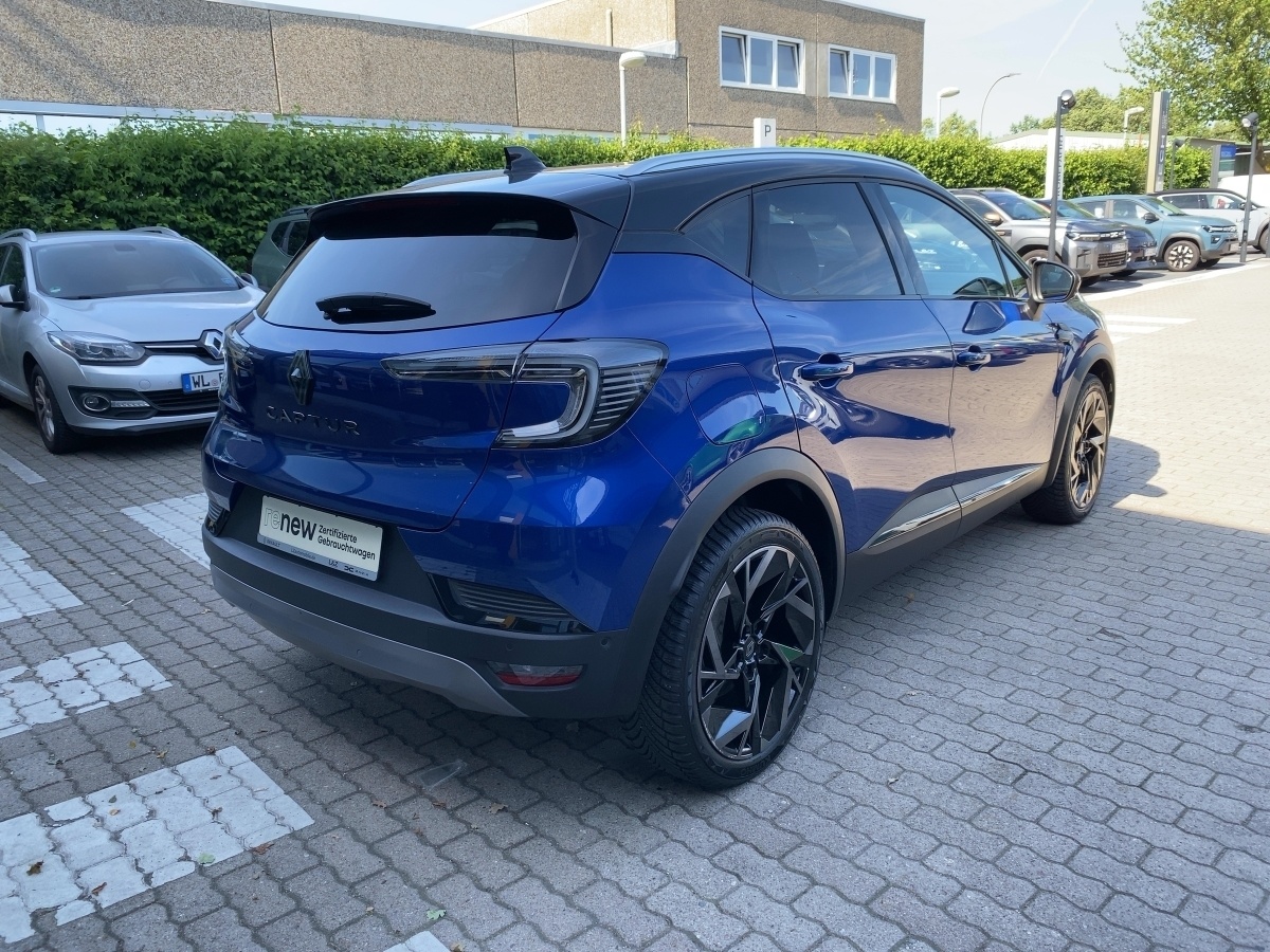 Renault Captur – Bild 10