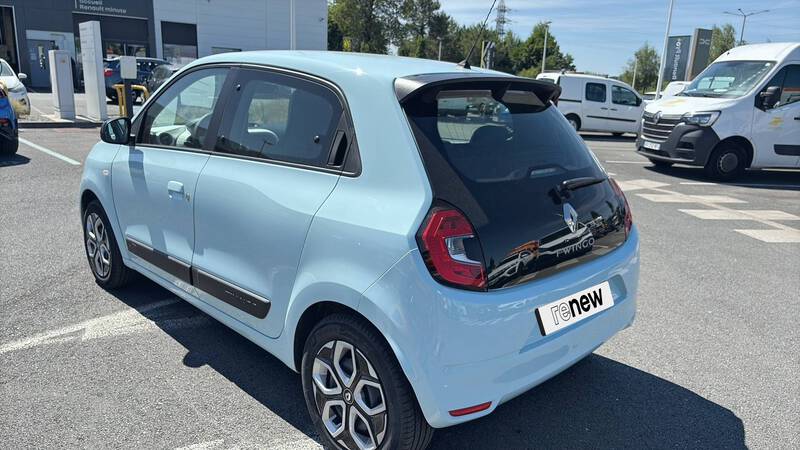 Renault Twingo E-Tech Electrique