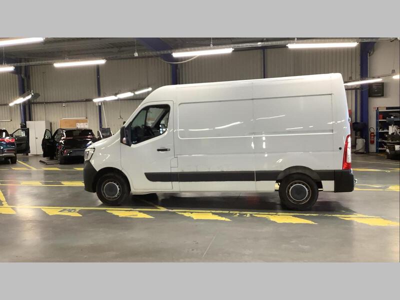 Renault Master Fourgon