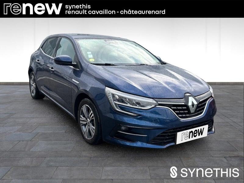 Renault Megane IV Berline