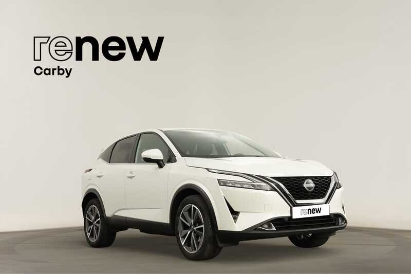 NISSAN Qashqai Qashqai 1.3 DIG-T Tekna+ Xtronic — photo 2