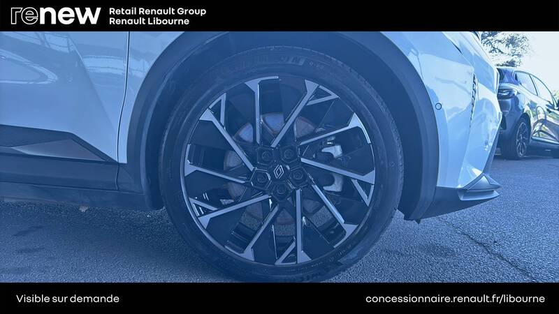 Renault Scenic E-Tech Electrique