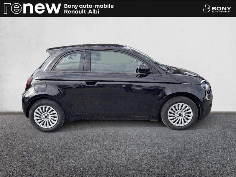 Fiat 500e Berline MY22 Serie 1 Step 1