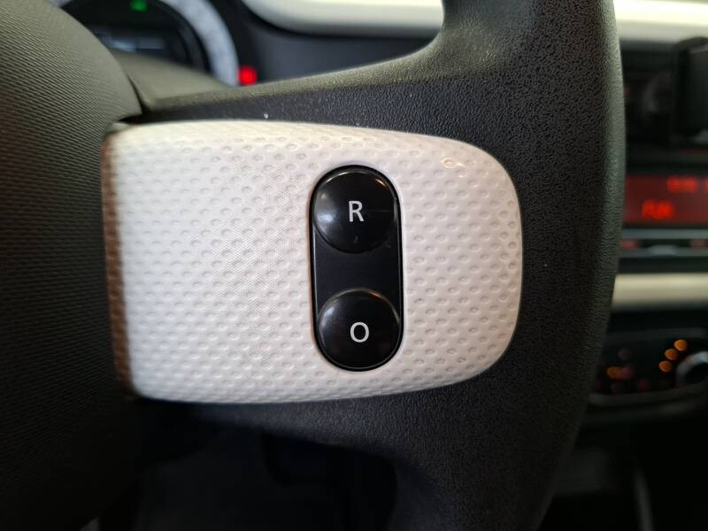 Renault Twingo E-Tech Electrique