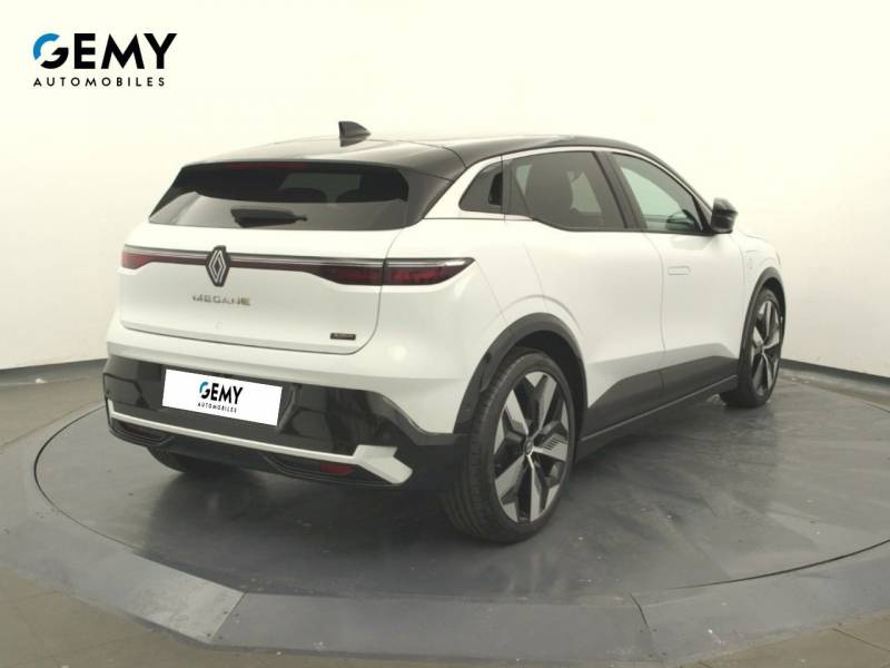 Renault Megane E-Tech Electrique