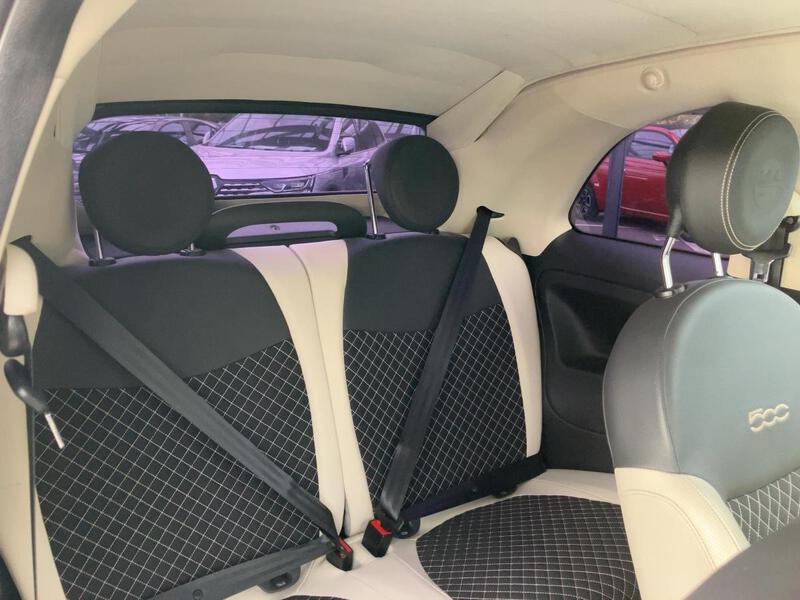 Fiat 500C