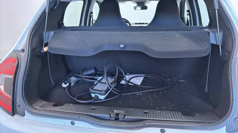 Renault Twingo E-Tech Electrique