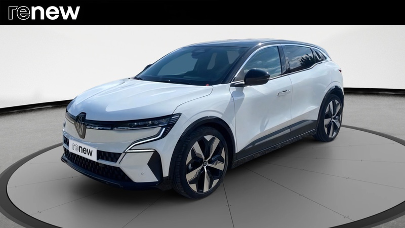 Renault Megane E-Tech Electrique