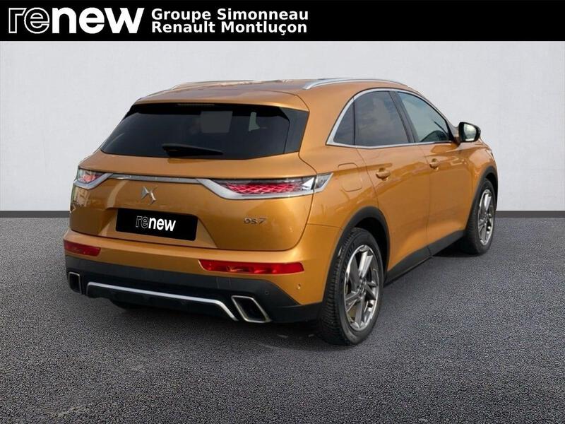 DS DS7 Crossback