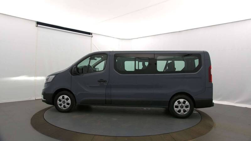 Renault Trafic Combi