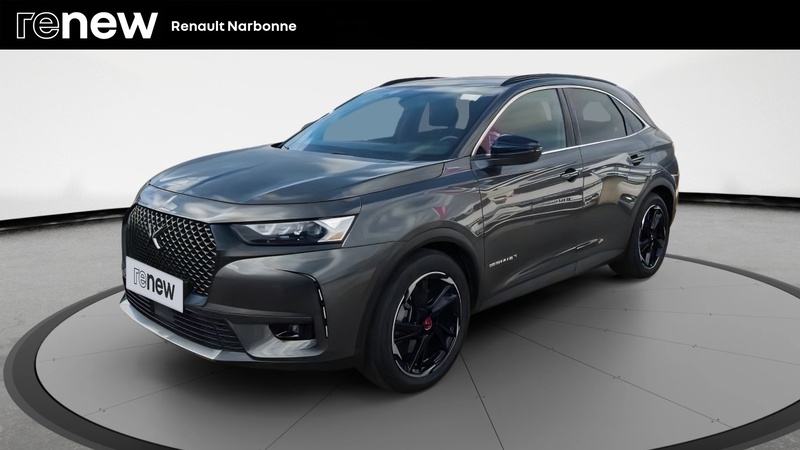 DS DS7 Crossback