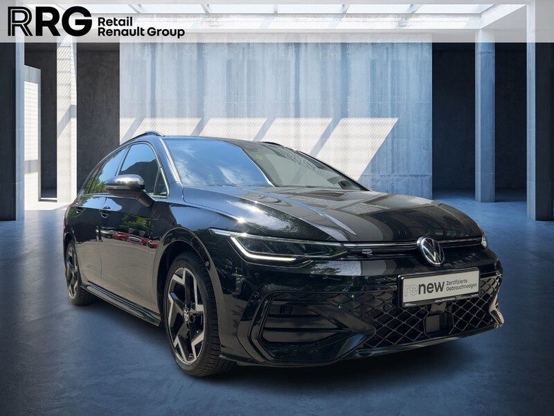 VW Golf