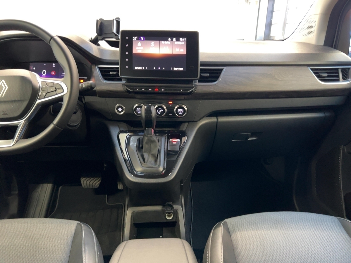 Renault Grand Kangoo – Bild 11