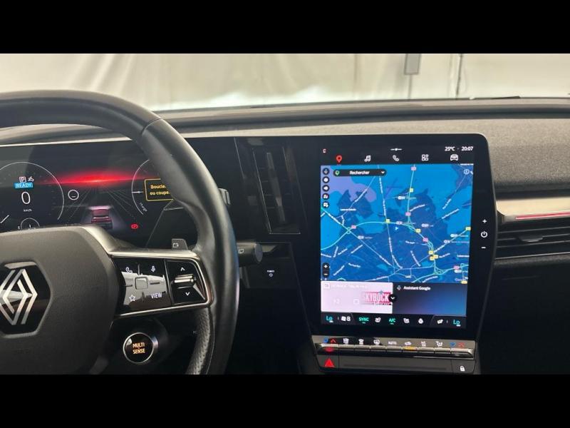 Renault Megane E-Tech Electrique