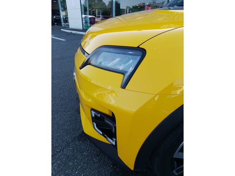 Renault R5 E-Tech Electrique
