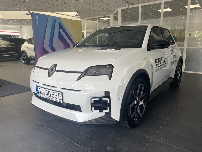 Renault R 5