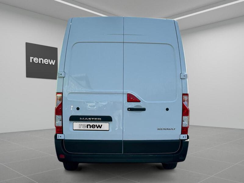 Renault Master Fourgon