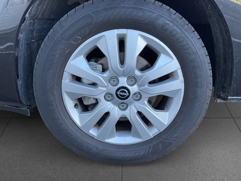 Nissan Primastar