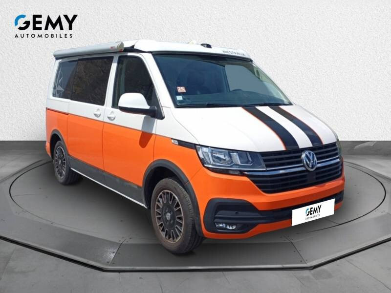 Volkswagen California T6