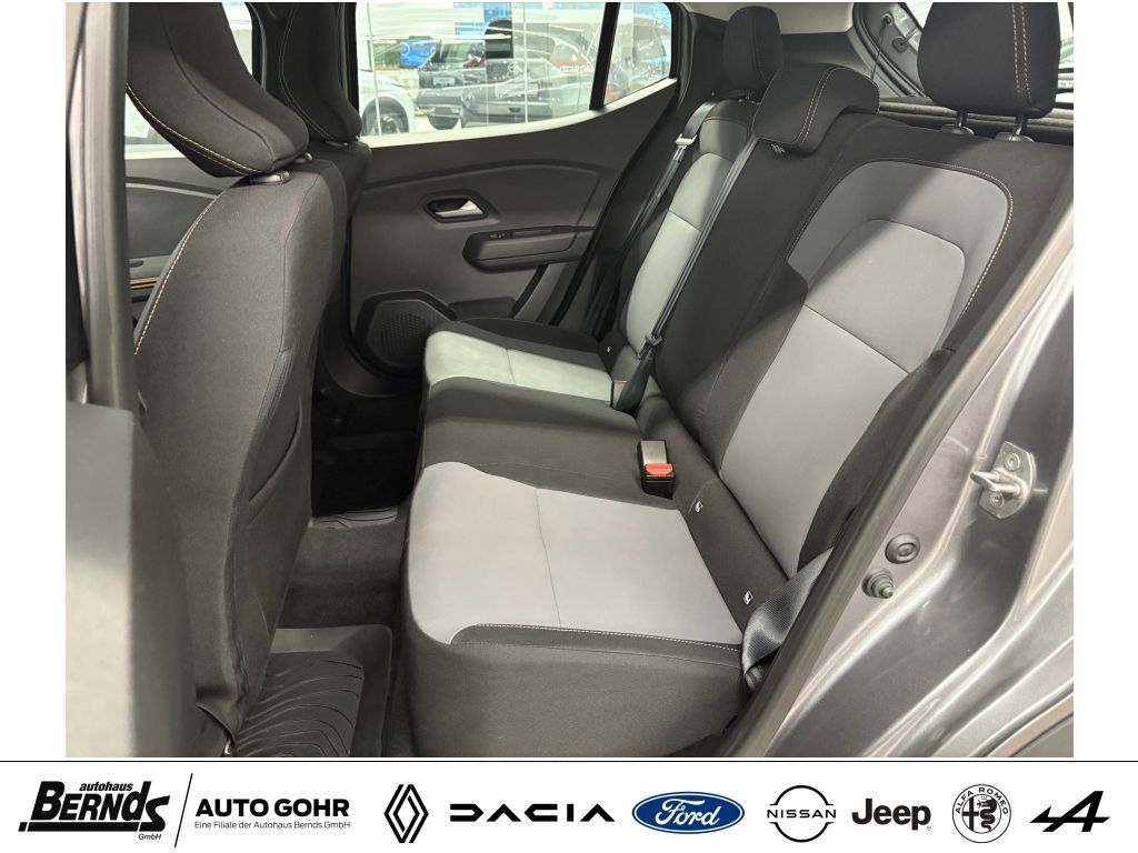 Dacia Sandero – Bild 11