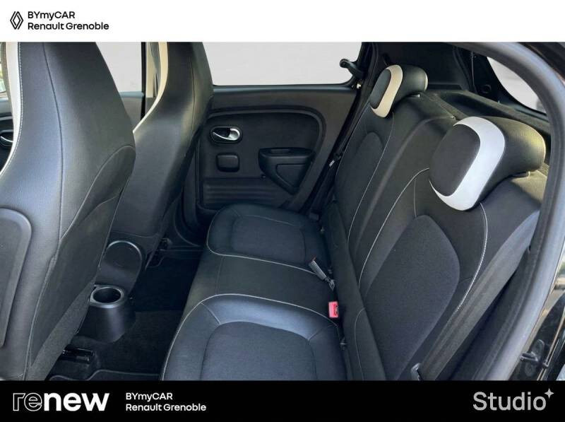 Renault Twingo E-Tech Electrique