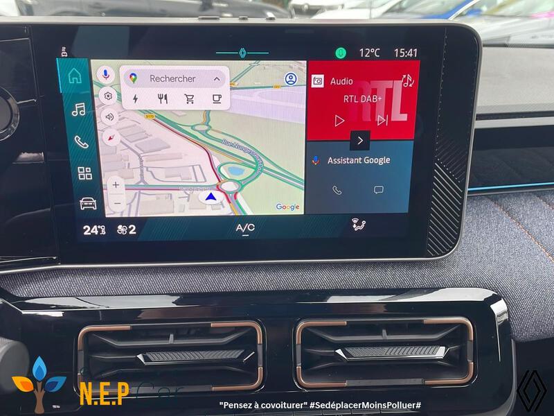 Renault R4 E-Tech Electrique