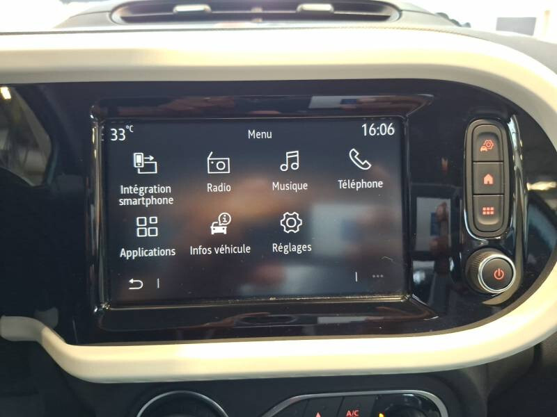 Renault Twingo E-Tech Electrique