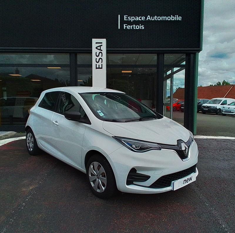 Renault ZOE E-Tech Electrique