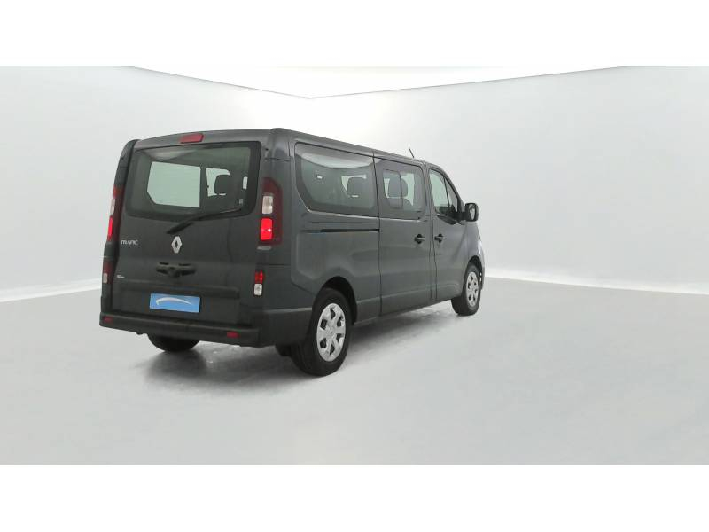 Renault Trafic Combi