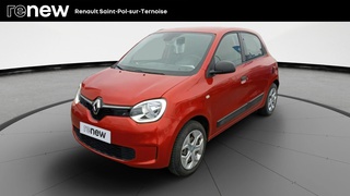 TWINGO E-TECH ELECTRIQUE