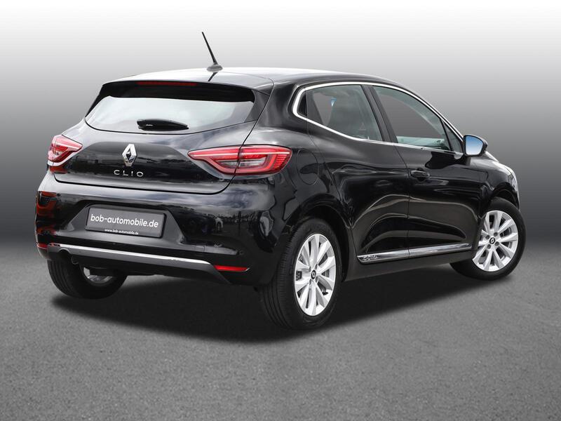 Fahrzeugabbildung Clio NAVI SHZ KAMERA Bild 2 von 15